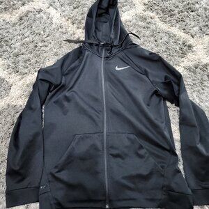 Nike Dri-FIT Full-Zip Training Hoodie